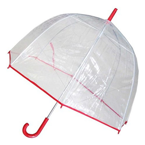 Cobo Sombrilla 1265 Axred Burbuja Transparente Umbrella44;