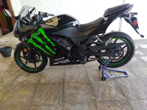 Imagen 8 de 8 de Kawasaki Ninja 250