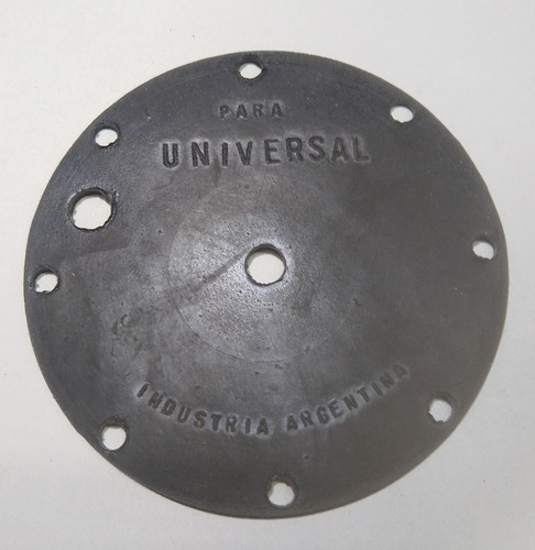Diafragma Para Calefón Universal Antiguo Cámara Chica