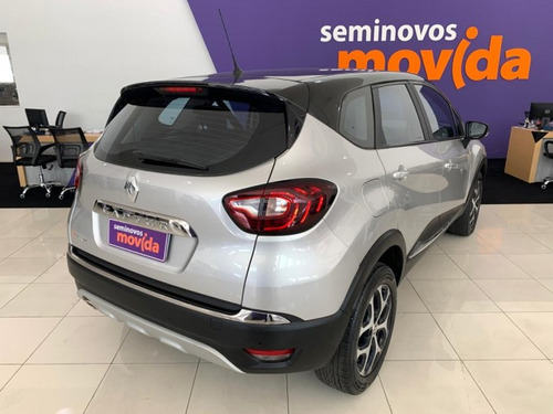 Renault Captur Intense 1.6 16v Sce Cvt (flex)