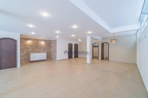 Imagem 25 de 30 de Sobrado Com 5 Dormitórios À Venda, 300 M² Por R$ 1.300.000,00 - Jardim Leonor Mendes De Barros - São Paulo/sp - So0418