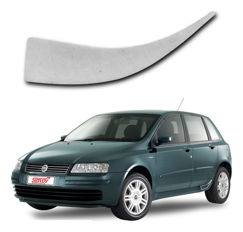 Adesivo Proteção Caixa De Ar Esquerdo Fiat Stilo 2003-2011