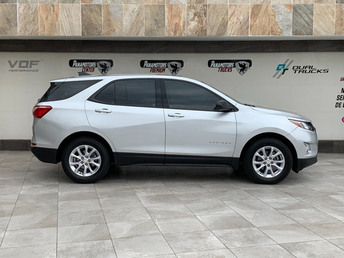 Imagen 6 de 14 de Chevrolet Equinox 2018