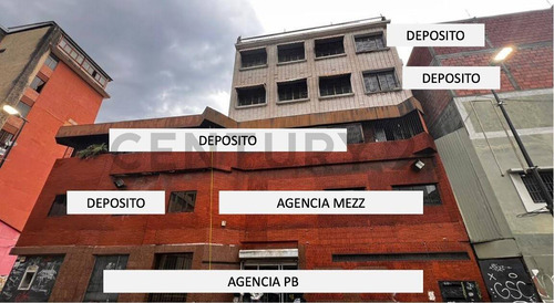 Edifcio Venta Sabana Grande, La Esquina Con Visibilidad, Que Tu Negocio Necesita