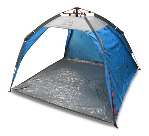 Carpa Hi-extreme Playera Automática Dome Tamaño S 130x195cm