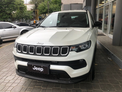 Imagen 12 de 15 de Jeep Compass Sport Entrega Inmediata 0km 1.3t