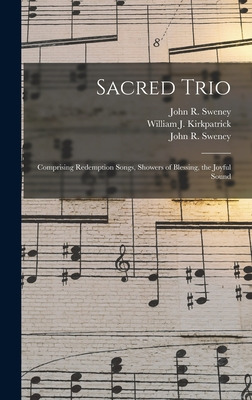 Libro Sacred Trio: Comprising Redemption Songs, Showers O...