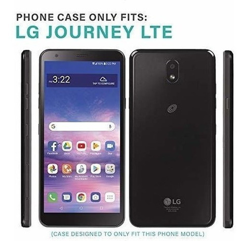 Smartphone LG Journey Doble Camara 16 Gb No Liberado !!!