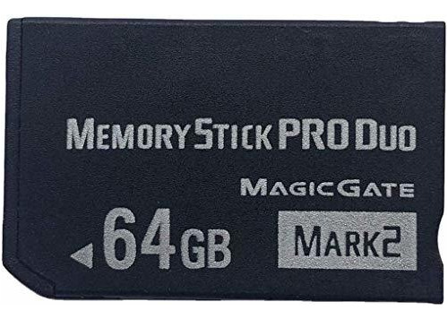 Memory Stick Pro Duo (mark2) De Alta Velocidad Original De 6