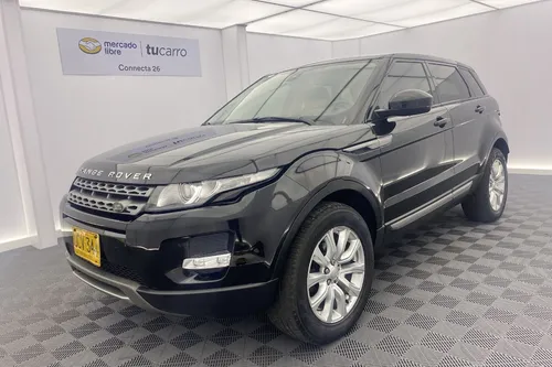 Land Rover Evoque 2.0 SI4