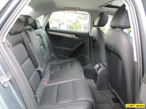 Audi A4 Tfsi 1800cc At Aa