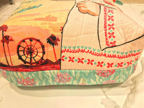 Bolso Perrito Simones Con Monedero Interno