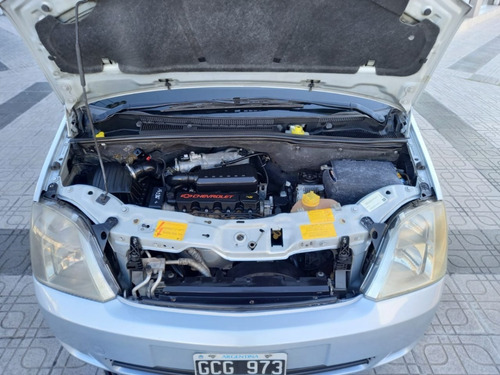 Chevrolet Meriva Gl Plus 1.8 2007