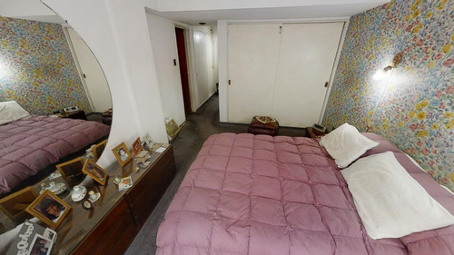 Imagen 9 de 22 de Departamento 4 Dormitorios Con Dependencia. 2 Balcones - Almagro