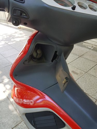 Piaggio Runner 50 Dd