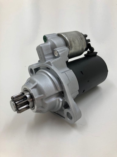 Motor De Partida/arranque Jetta 2.5 2007 A 2011 Original (Usado)