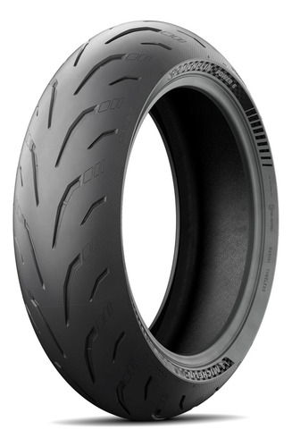 Pneu Moto Michelin Aro 17 Power 6 240/45r17 (82w) Tl (t)