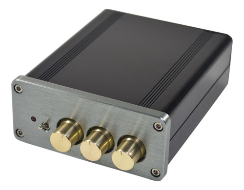 Mini Alto-falante De 2 Canais Para Áudio Doméstico, Estéreo