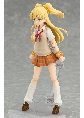 Figma Rika Jougasaki: Cinderella Project | Akibakei Store