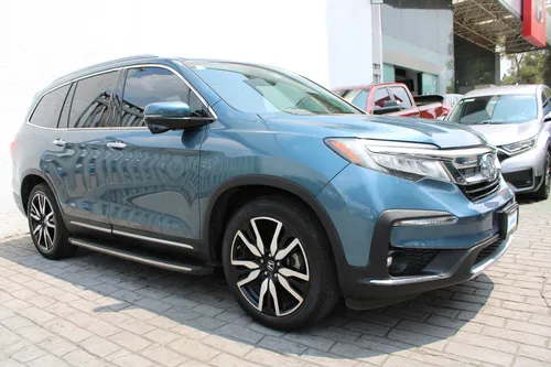 Honda Pilot 3.5 Touring At