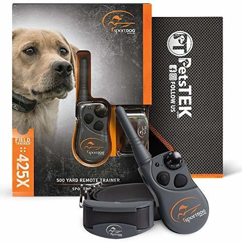 Sportdog Sd-425x Entrenamiento Eléctrico Collar De Qhhx4