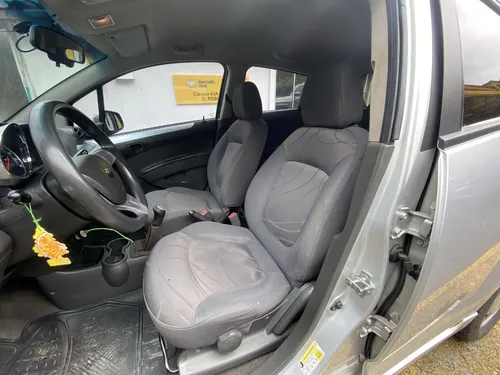 Chevrolet Spark Gt 1.2 Mt 2017