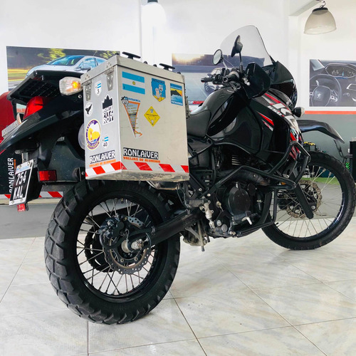 Kawasaki Klr 650