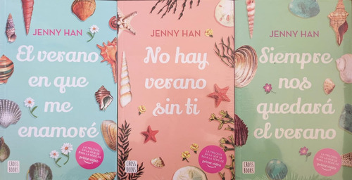 3 Libros Verano Me Enamore No Hay Siempre Han Crossbooks