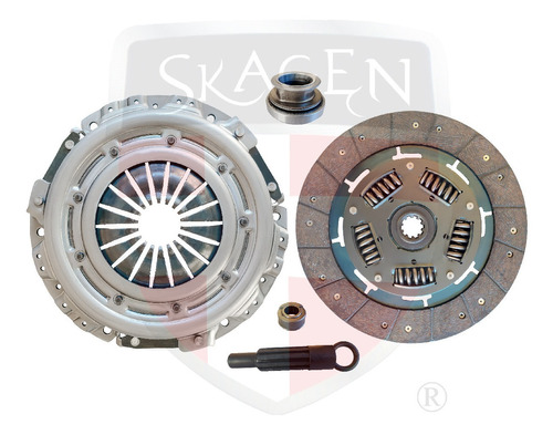 Kit De Clutch Ford Mustang 3.8 V6 2002 2003 2004