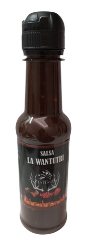 Salsa Picante La Wantutrí - Tamarindo, Chiltepín Y Habanero 