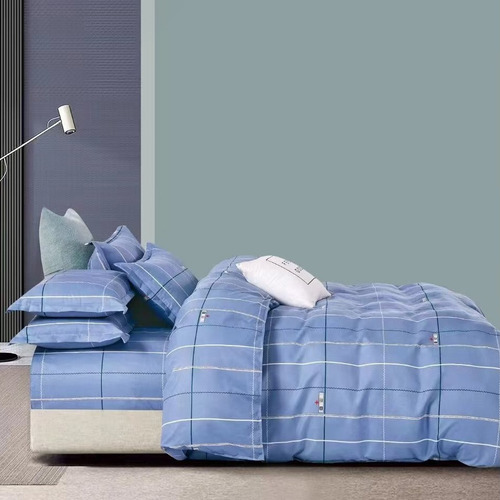 200*200cm Super King Juego De Sábanas Estampadas Ajustable X7 Impresión