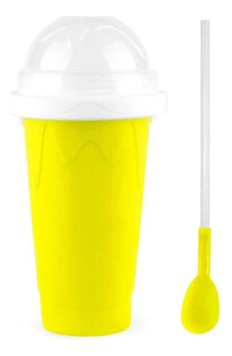 Slushy Maker Cup Frozen Magic Squeeze Cup De 350 Ml For Bat