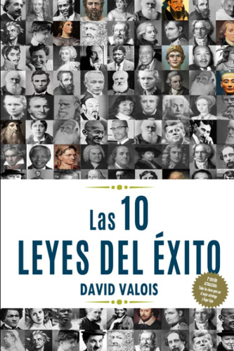 Libro: Las 10 Claves Del Éxito (libros De Autoayuda Y Supera