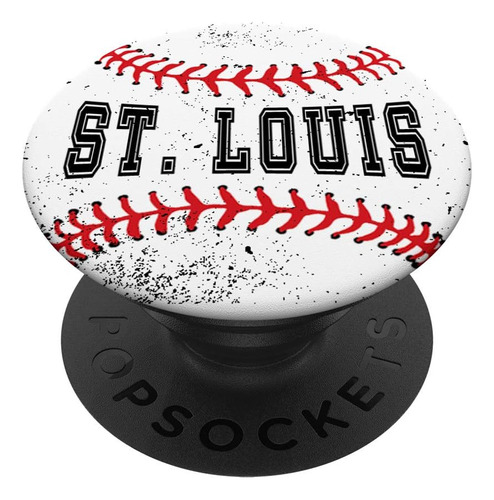 Popsockets De Beisbol Grip Sports - St. Louis - Popsockets 