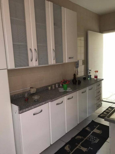 Apartamento À Venda, 85 M² Por R$ 340.000,00 - Vila Trujillo - Sorocaba/sp - Ap5065