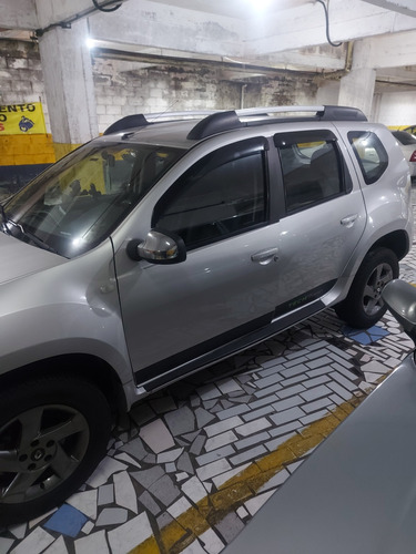 Renault Duster 2.0 16v Techroad Hi-flex Aut. 5p