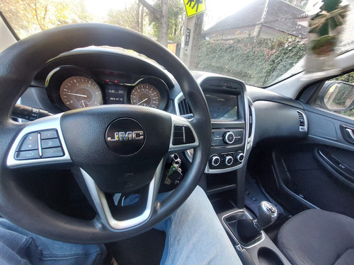 JMC Vigus Work 2.5T 4X4 Mt