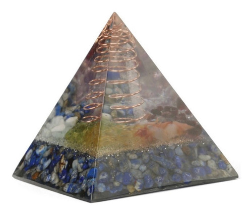 Piramide Orgonita