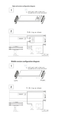 Imagen 5 de 6 de Soporte De Riel Para Computadora De Metal Soporte Vertical