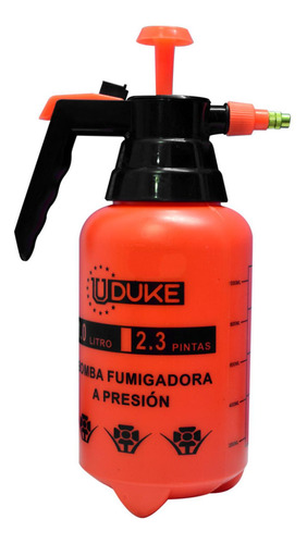 Bomba Fumigadora Jardinera Cap-1 Lts (mst-100) (ht1459)