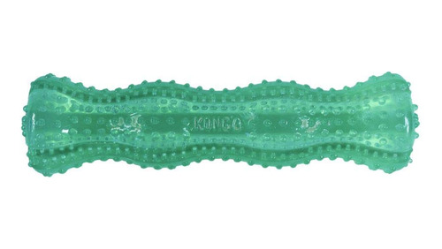 Kong Squeezz Dental Stick - Palo Masticable Para Perros Con