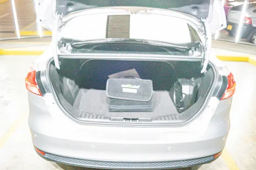 Ford Focus 2.0 Titanium