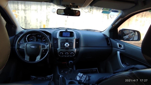 Ford Ranger 3.2 Cd 4x4 Limited Tdci 200cv At 2013