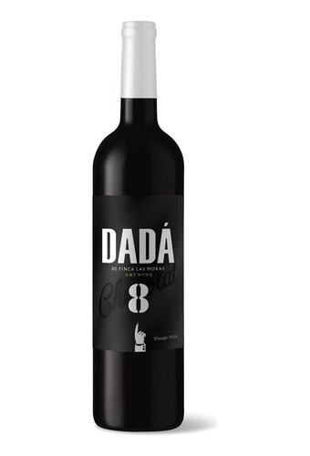 Vino  N8 Choco 750 Cc Dada Vinos Varietales