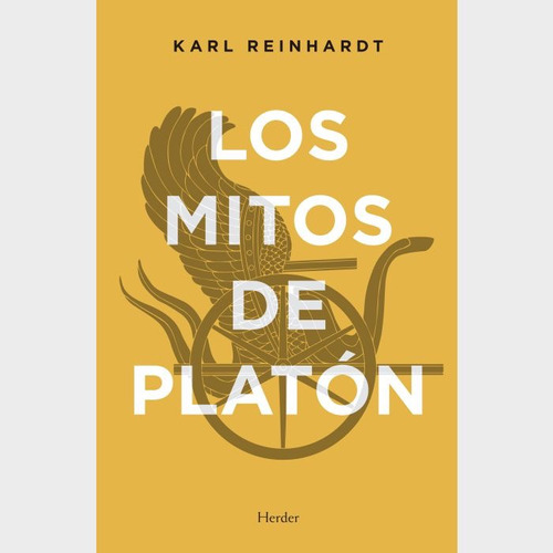 Los Mitos De Platón Karl Reinhardt Editorial Herder