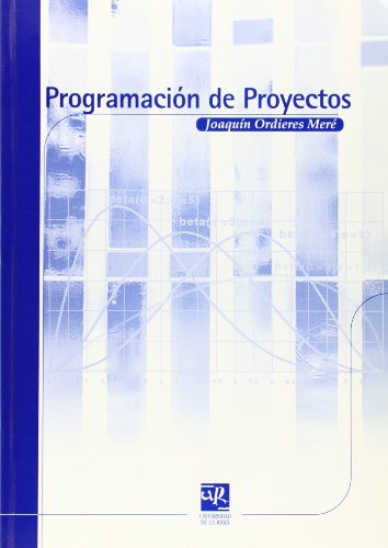 Programacion De Proyectos: 9 -material Didactico Ingenierias