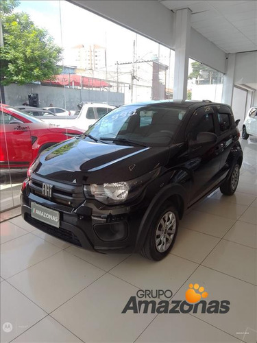 Fiat Mobi 1.0 EVO FLEX LIKE. MANUAL