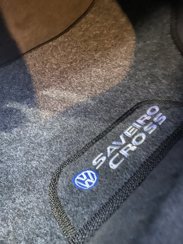 Volkswagen Saveiro 1.6 Cross Cab. Estendida Total Flex 2p
