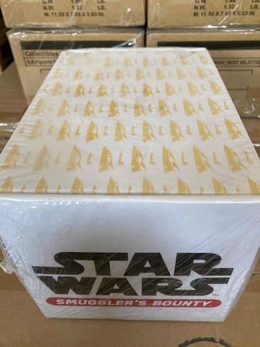 Smugglers Bounty Star Wars Jabbas Skiff Funko Pop 2018