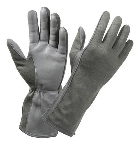 Nomex, Guantes Para Combate De Incendios, 10